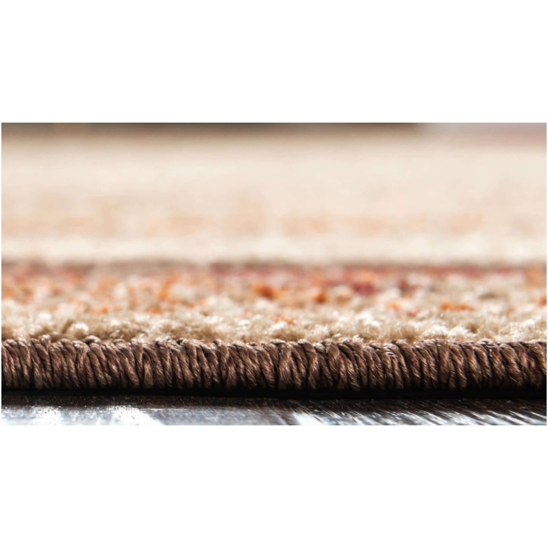 Tapete Otoño Borde Beige