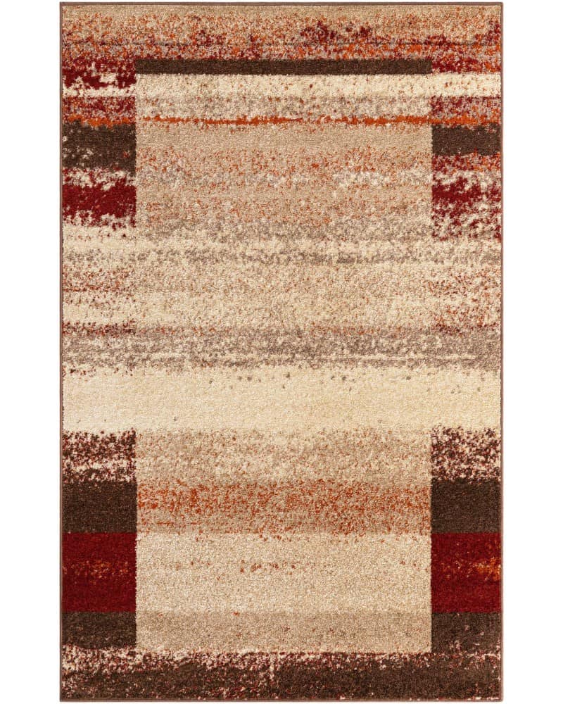 Tapete Otoño Borde Beige