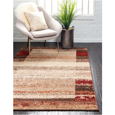 Tapete Otoño Borde Beige