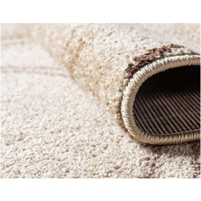 Tapete Otoño Círculos Beige