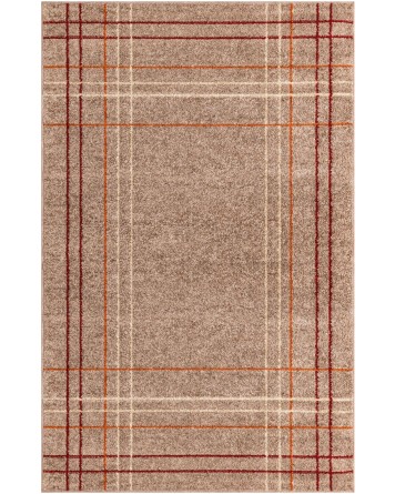 Tapete Otoño Escocés Café Claro