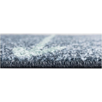 Tapete Otoño Flechas Azul Marino