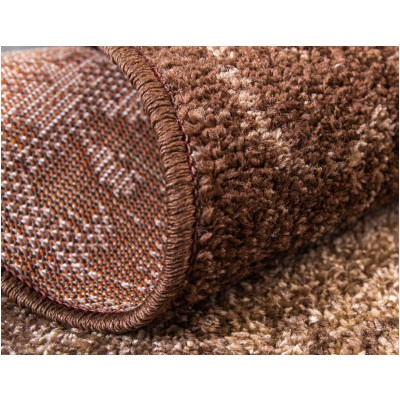 Tapete Otoño Parches Café