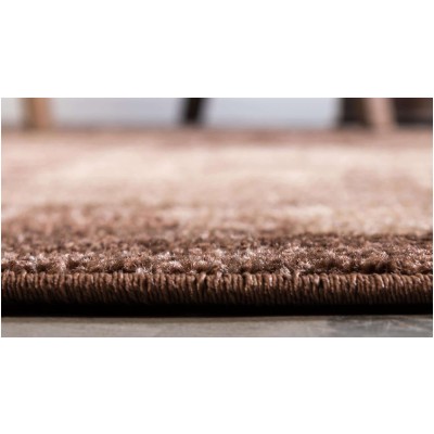 Tapete Otoño Parches Café