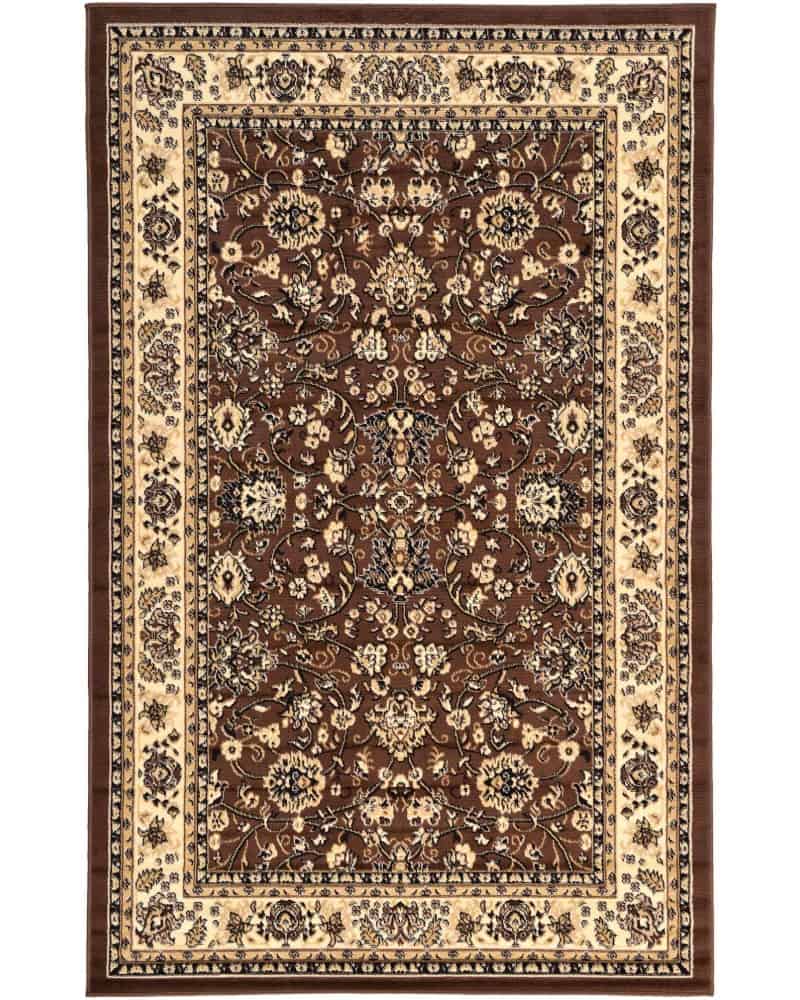 Tapete Valle Persa en Café