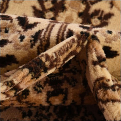 Tapete Valle Persa en Marfil