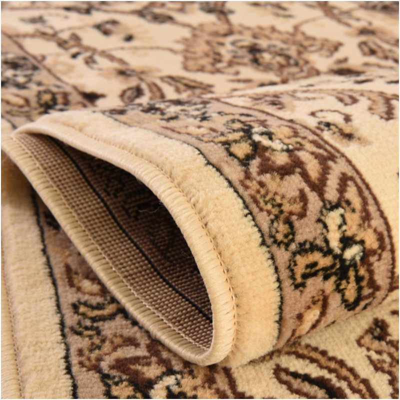 Tapete Valle Persa en Marfil