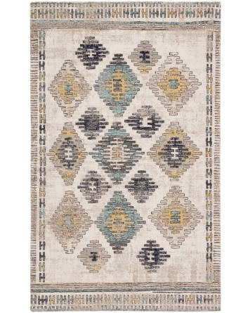 Tapete Estrella Polar Bohemio Claro