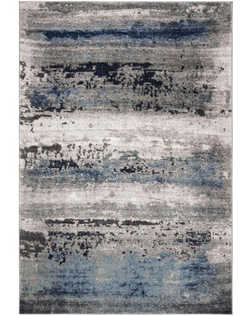 Tapete Galaxia Capas Azul