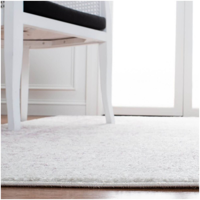 Tapete Adira Arboleda Desgastada en Lavanda