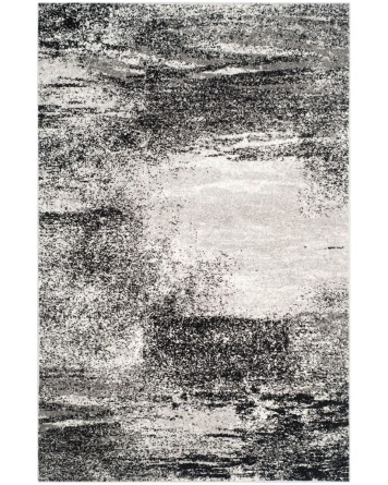 Tapete Adira Arte Moderno en Plata