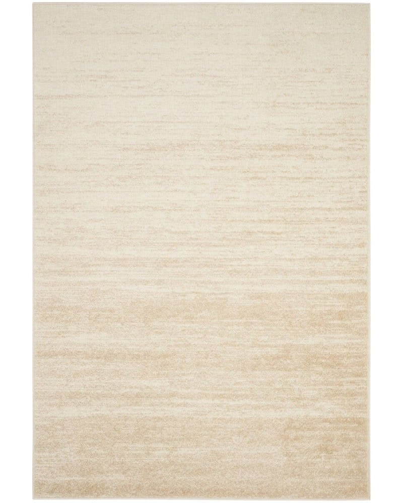 Tapete Adira Desvanecido en Champaña