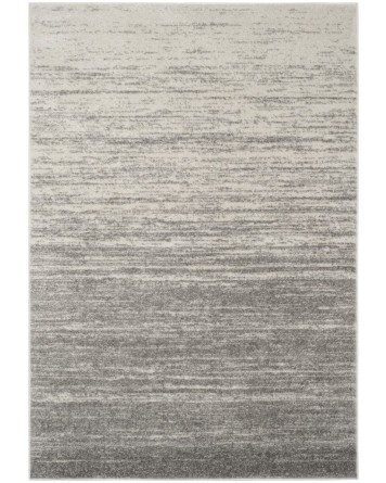 Tapete Adira Desvanecido en Grises