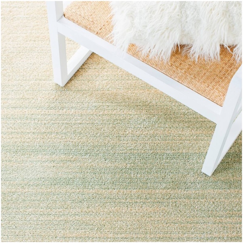 Tapete Adira Doble Desvanecido Menta