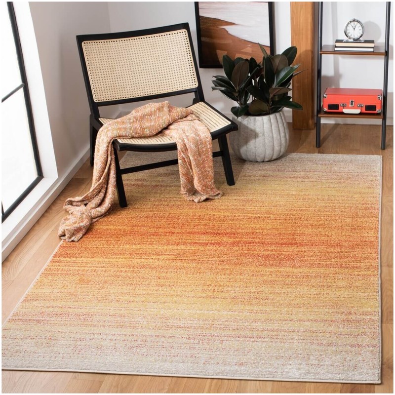 Tapete Adira Doble Desvanecido Solar