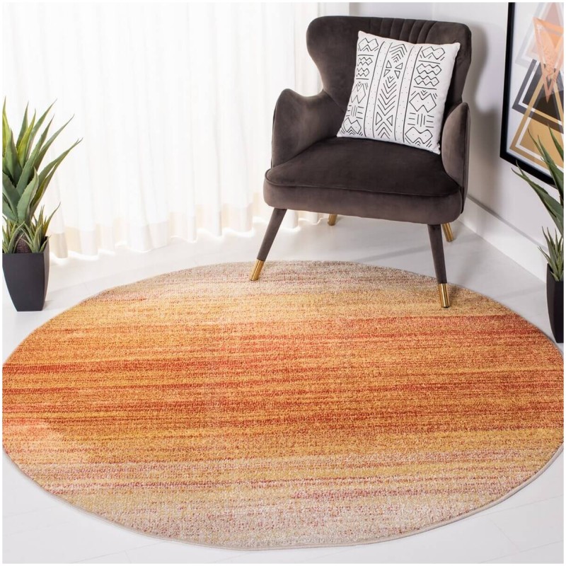 Tapete Adira Doble Desvanecido Solar