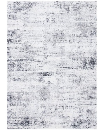 Tapete Emilia Neblina con Gris