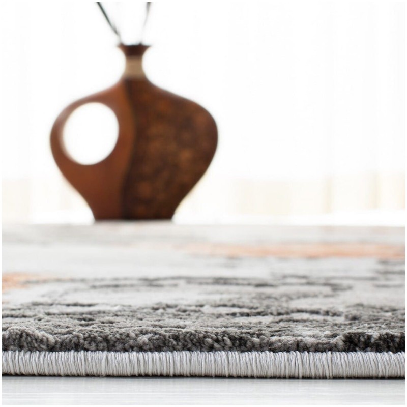 Tapete Destreza Brochazos con Cobre