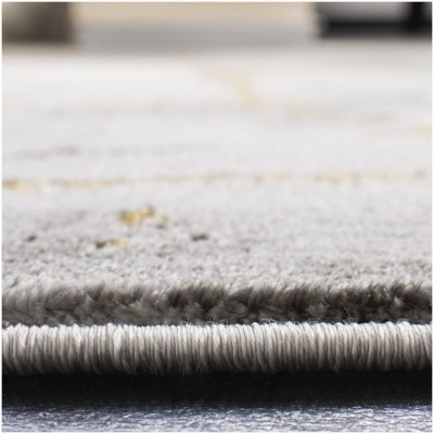 Tapete Destreza Grietas con Oro