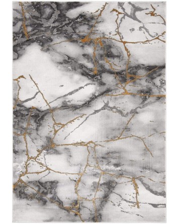 Tapete Destreza Grietas con Oro