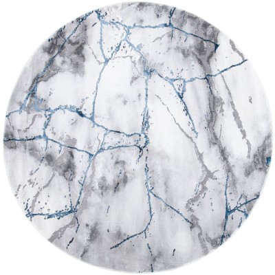 Tapete Destreza Grietas con Azul