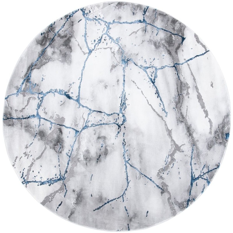 Tapete Destreza Grietas con Azul