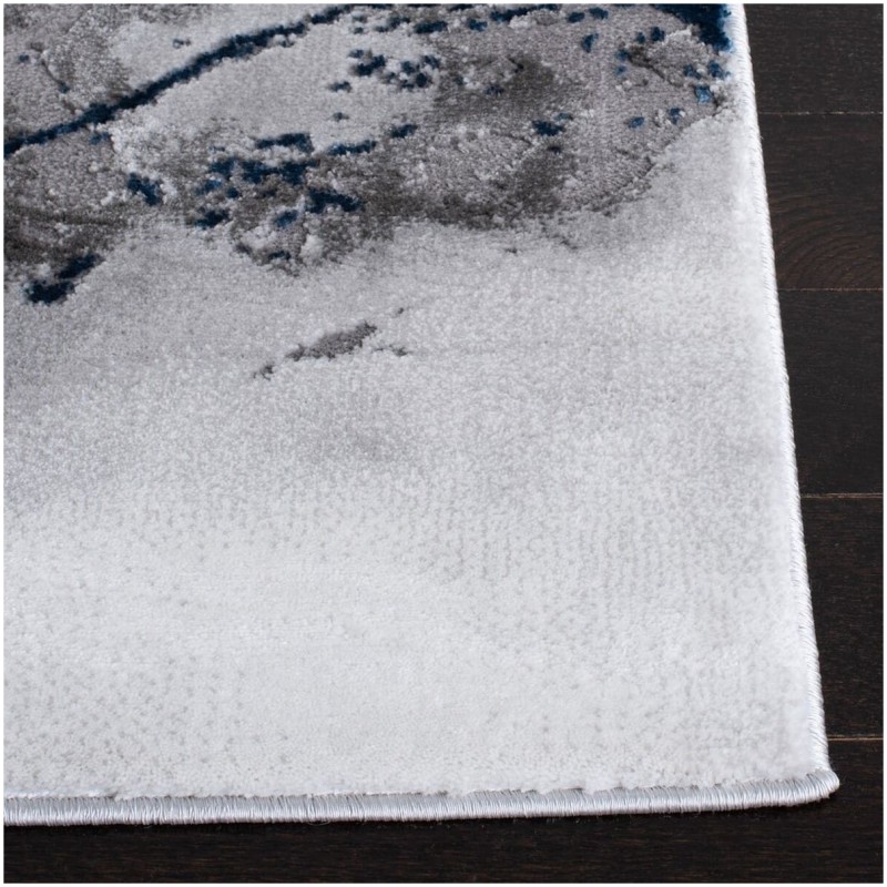 Tapete Destreza Grietas con Azul