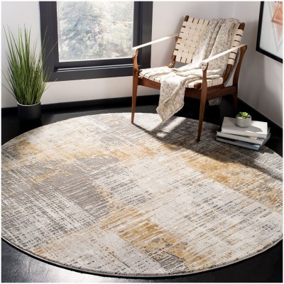 Tapete Destreza Sombreado con Beige