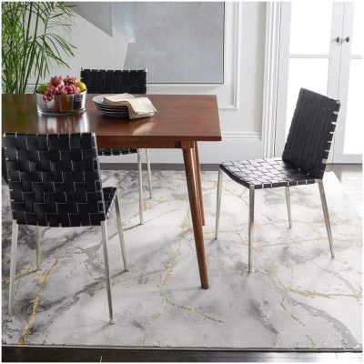 Tapete Destreza Grietas con Oro