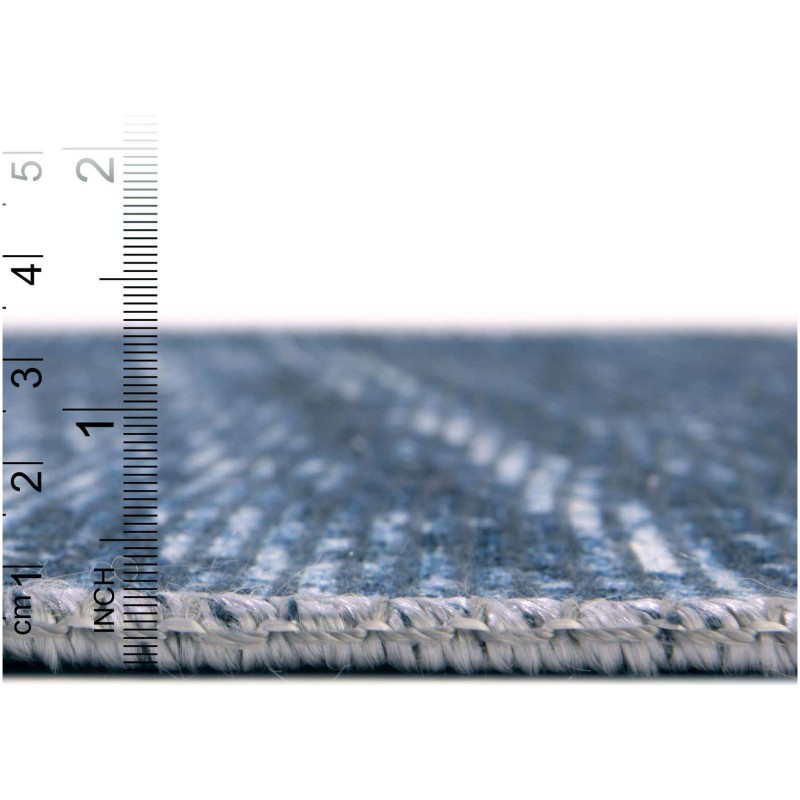 Tapete Deseo en Azul