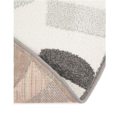 Tapete Fantasia León en Gris