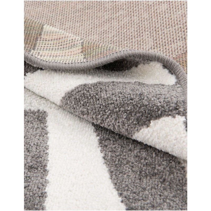 Tapete Fantasia León en Gris