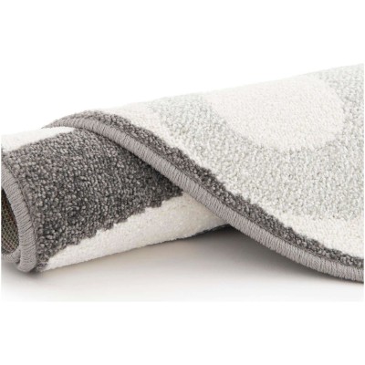 Tapete Fantasia León en Gris