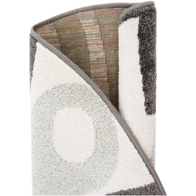 Tapete Fantasia León en Gris