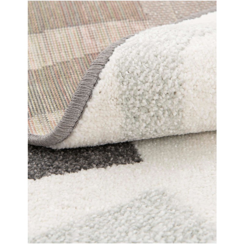 Tapete Fantasia León en Gris