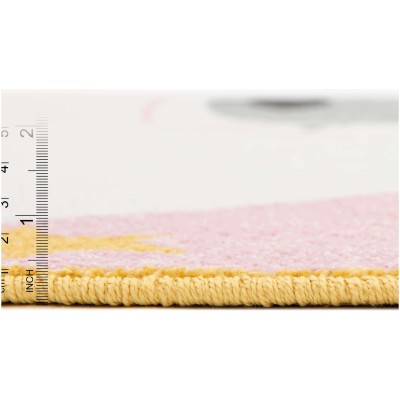 Tapete Fantasia Oso Dormilón