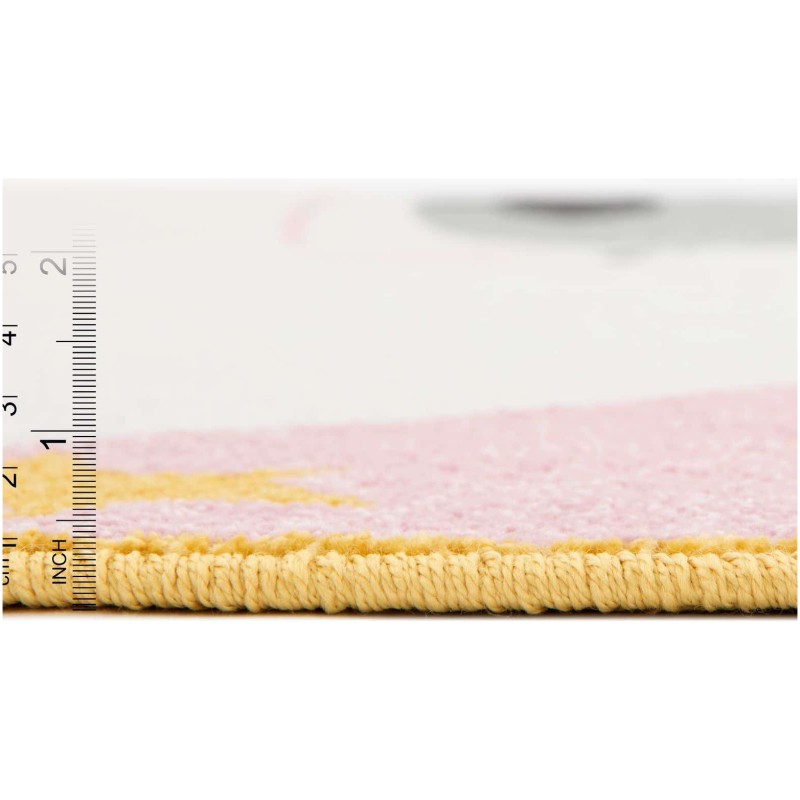 Tapete Fantasia Oso Dormilón