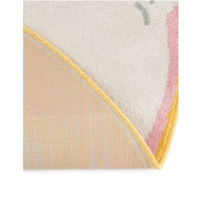 Tapete Fantasia Oso Dormilón