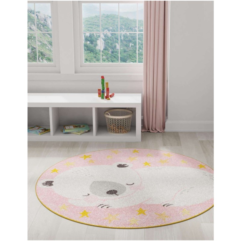 Tapete Fantasia Oso Dormilón