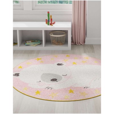 Tapete Fantasia Oso Dormilón