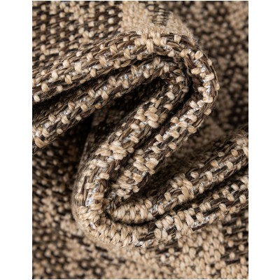 Tapete Dunas Tribal Desvanecido en Natural