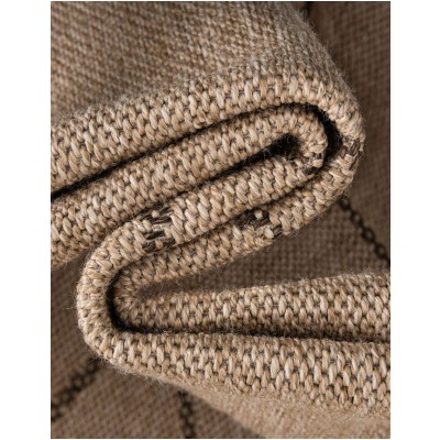 Tapete Dunas Enrejado Moderno Natural