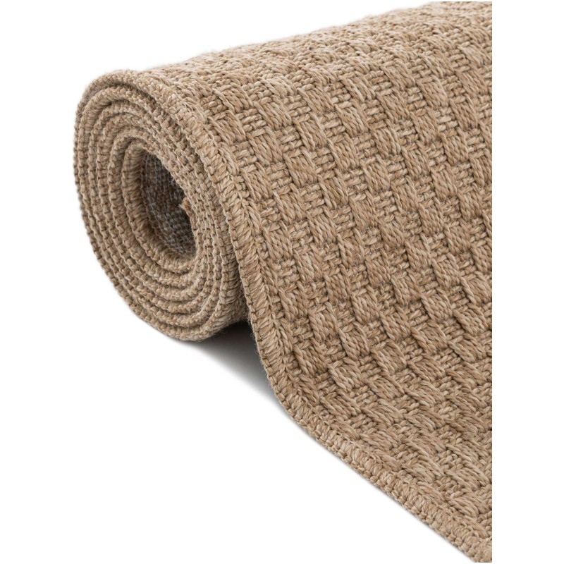 Tapete Dunas Sólido en Natural