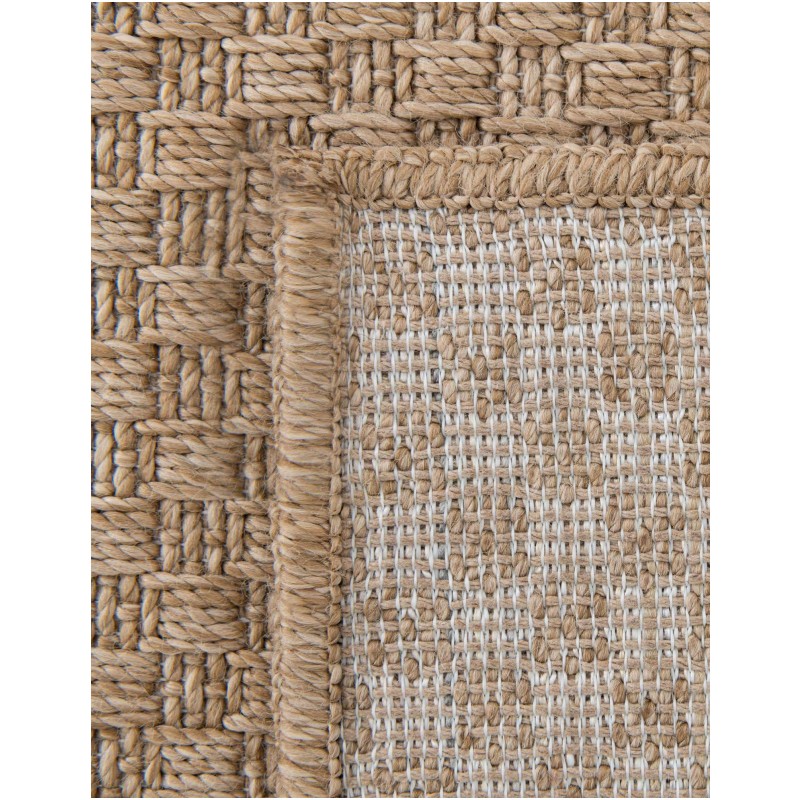 Tapete Dunas Sólido en Natural