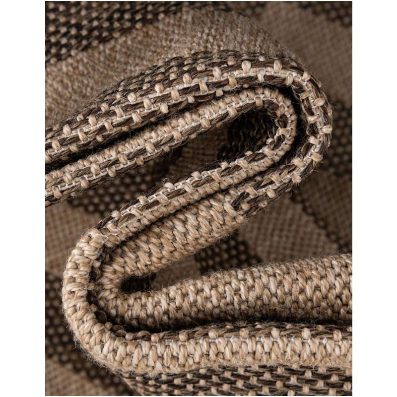 Tapete Dunas Barras en Natural