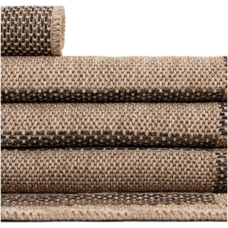 Tapete Dunas Barras en Natural