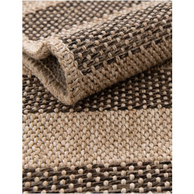 Tapete Dunas Barras en Natural