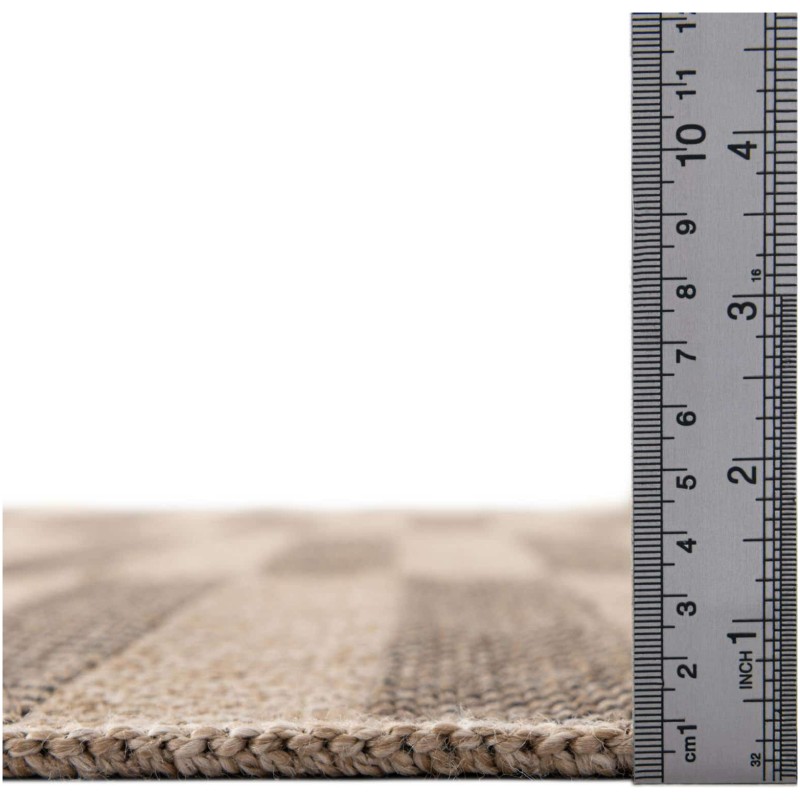 Tapete Dunas Barras en Natural