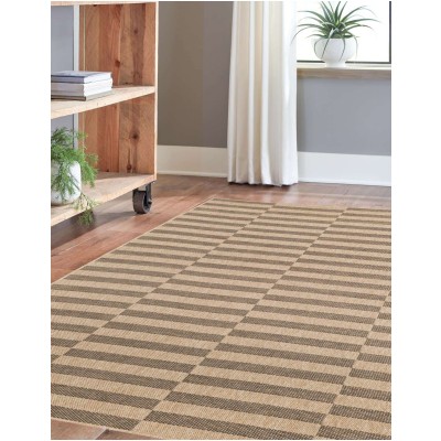 Tapete Dunas Barras en Natural