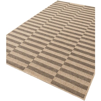 Tapete Dunas Barras en Natural